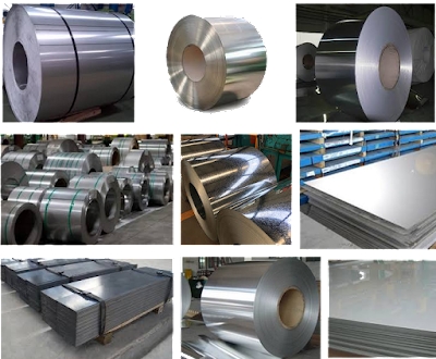 You are currently viewing Steel Sheets & Plates and Coils