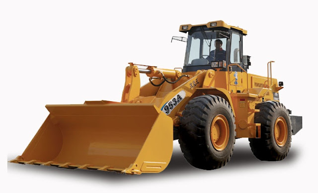 Read more about the article Wheel Loader, 953A