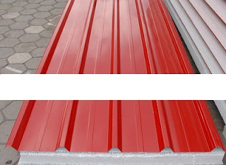 You are currently viewing Prepainted Corrugated Roofing Sheet