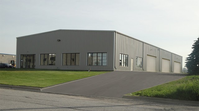 Read more about the article Commercial Steel Building